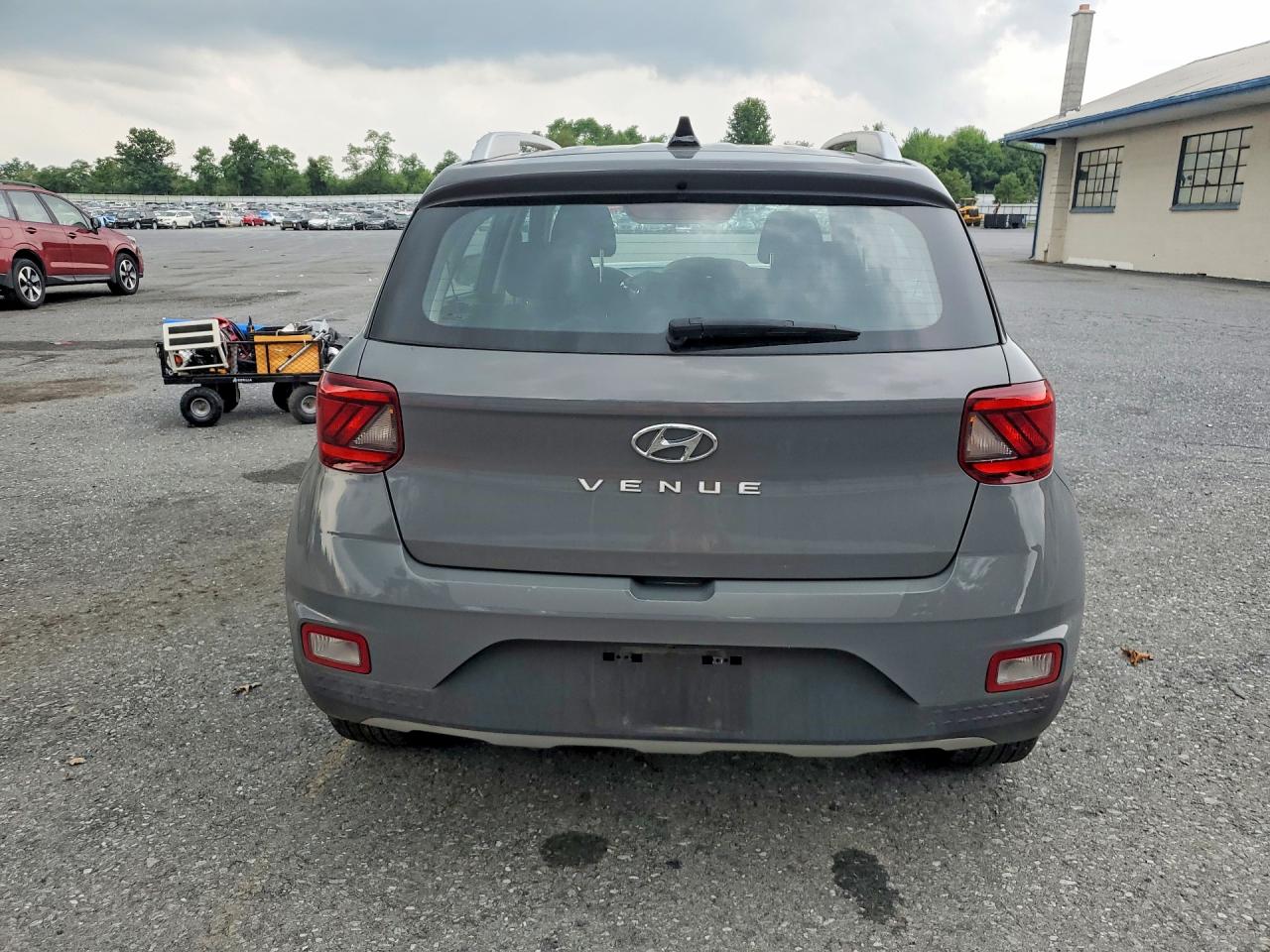 2022 HYUNDAI VENUE