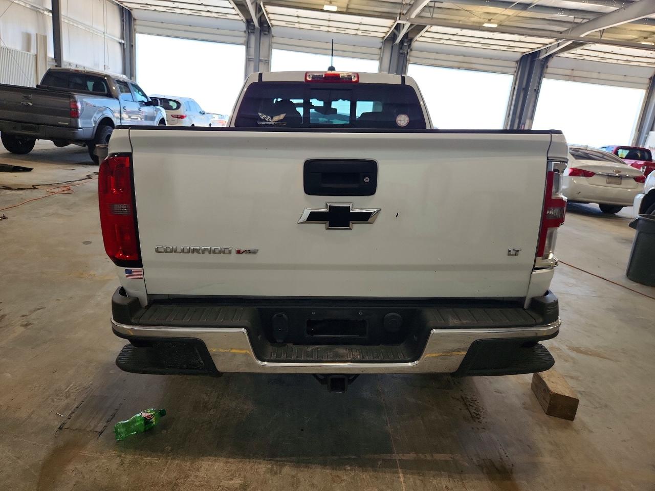 2016 CHEVROLET COLORADO
