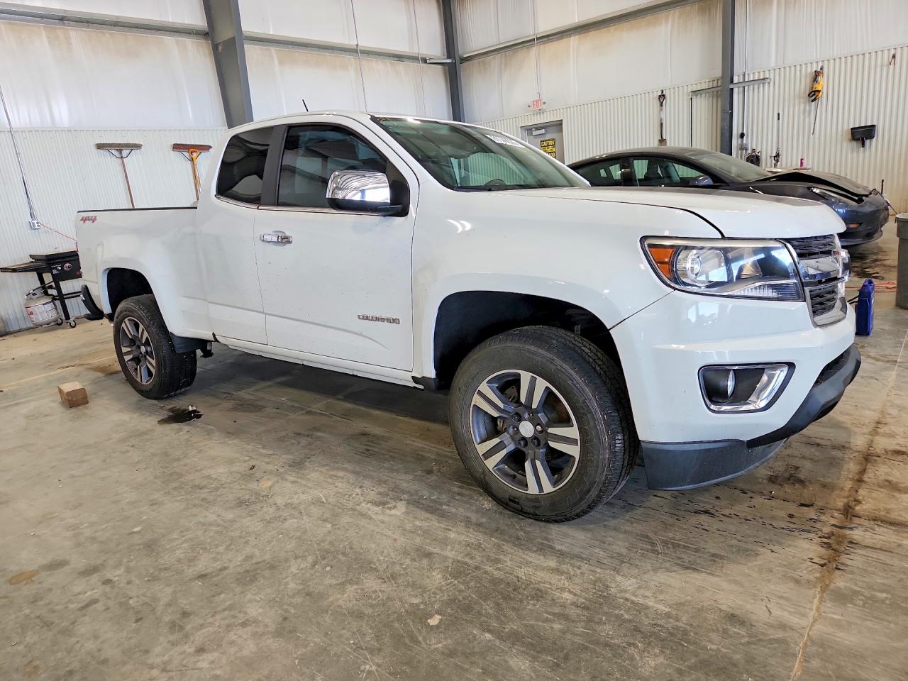 2016 CHEVROLET COLORADO