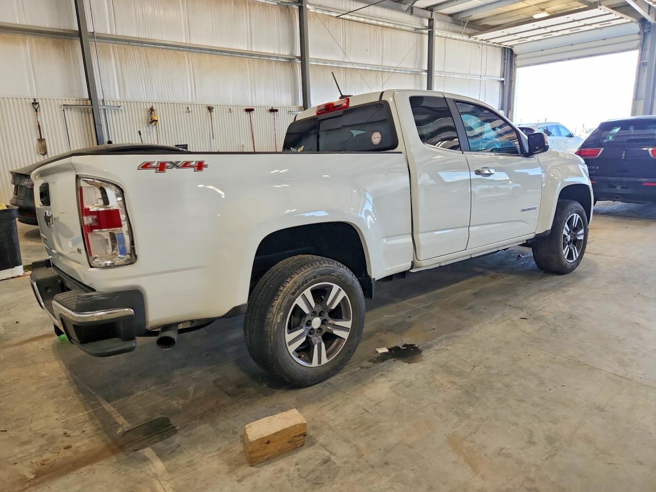 2016 CHEVROLET COLORADO