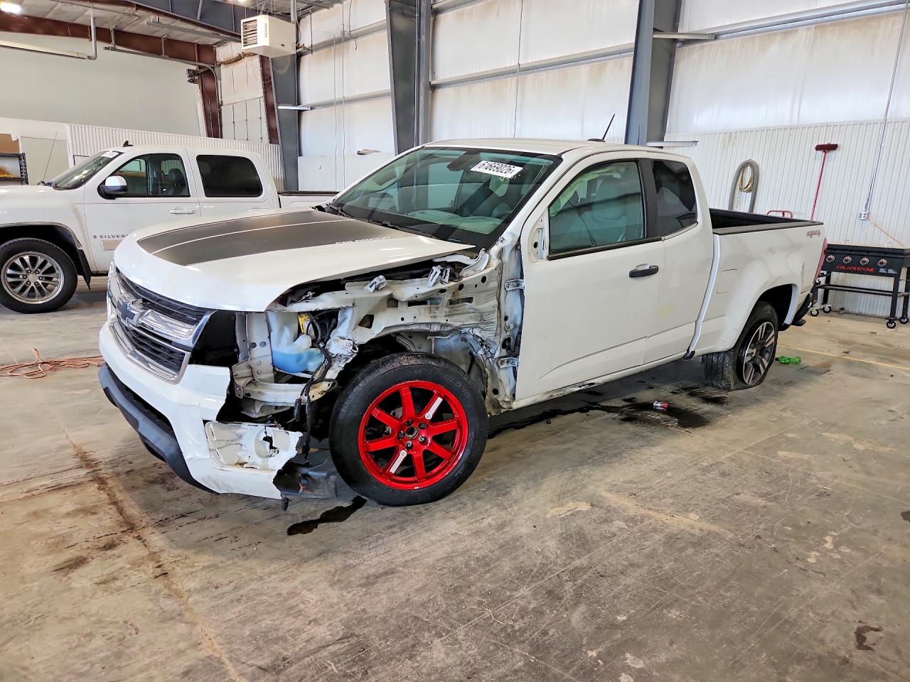 2016 CHEVROLET COLORADO