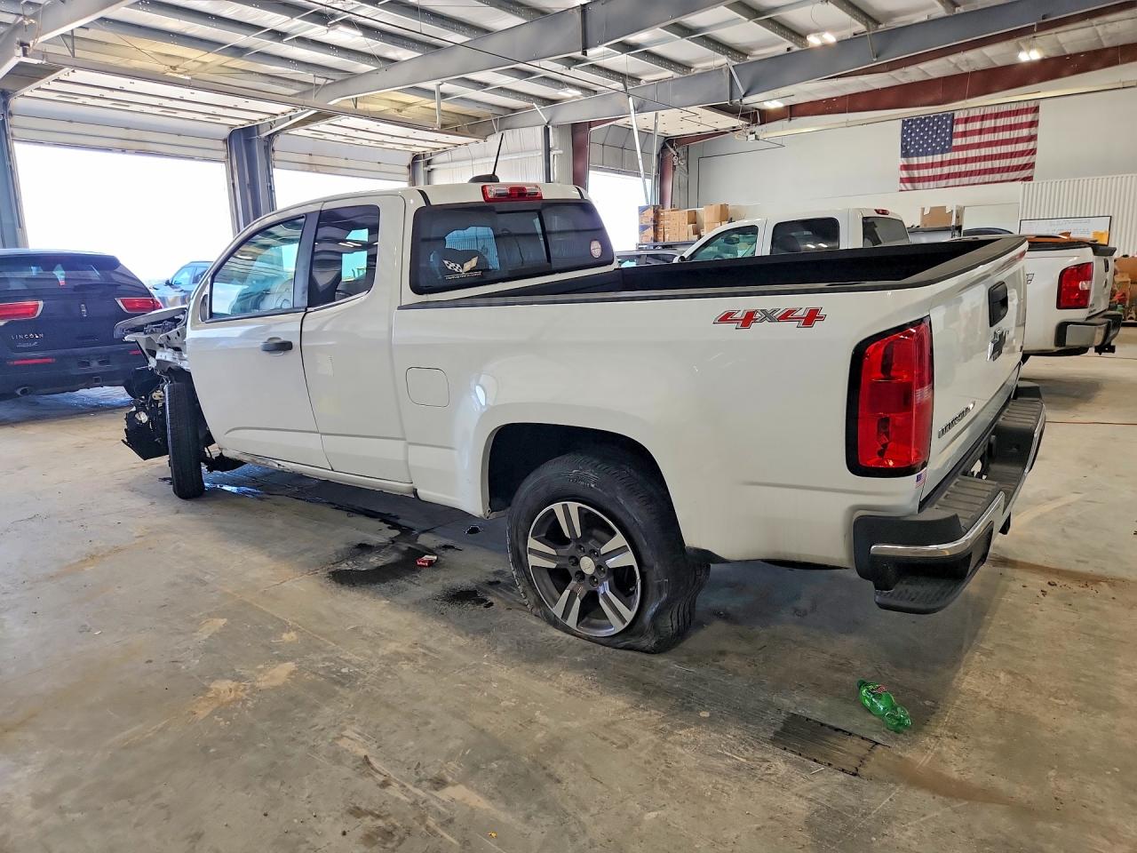 2016 CHEVROLET COLORADO