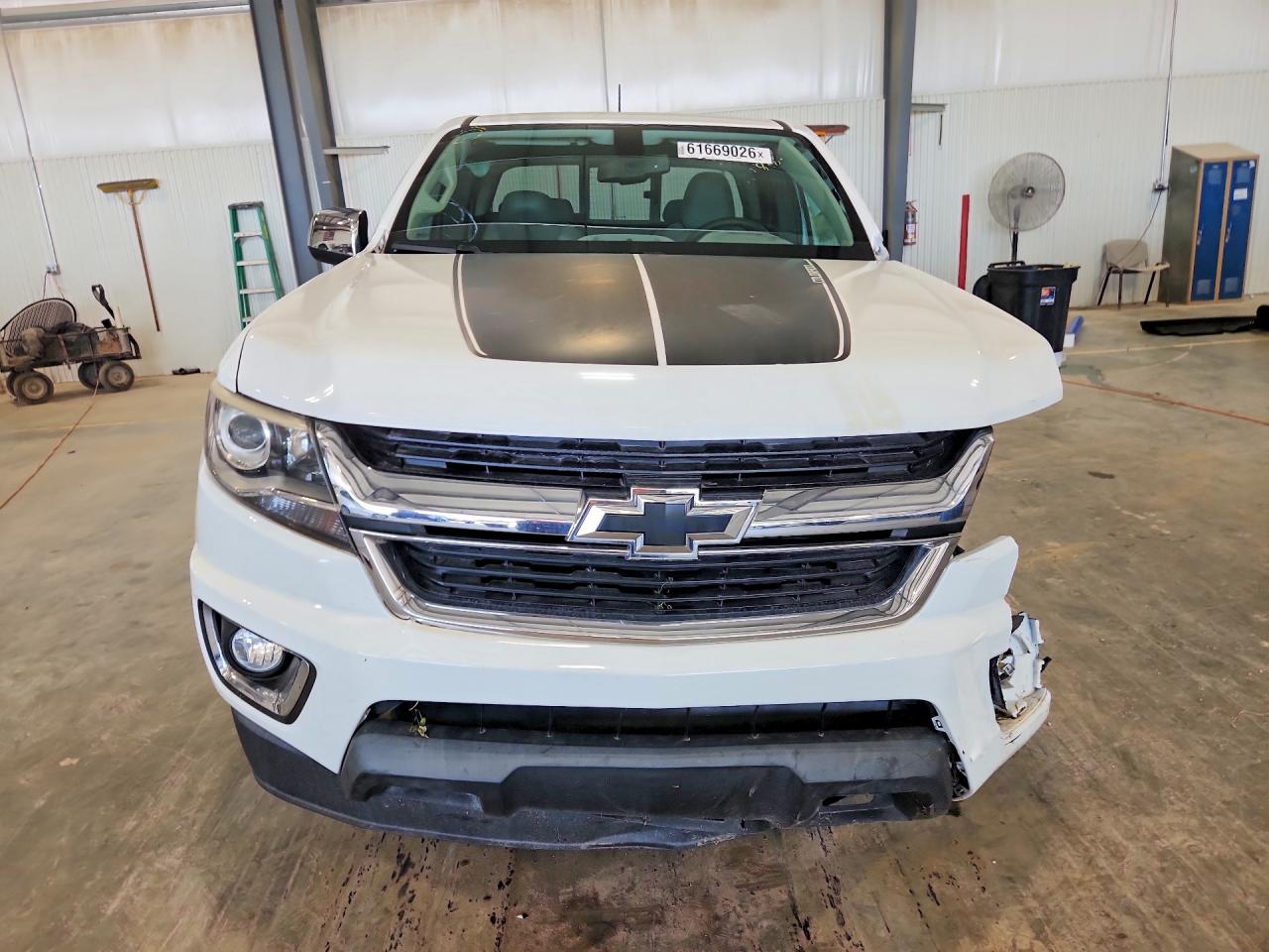 2016 CHEVROLET COLORADO