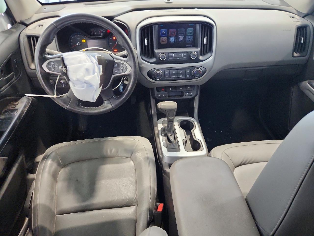2016 CHEVROLET COLORADO