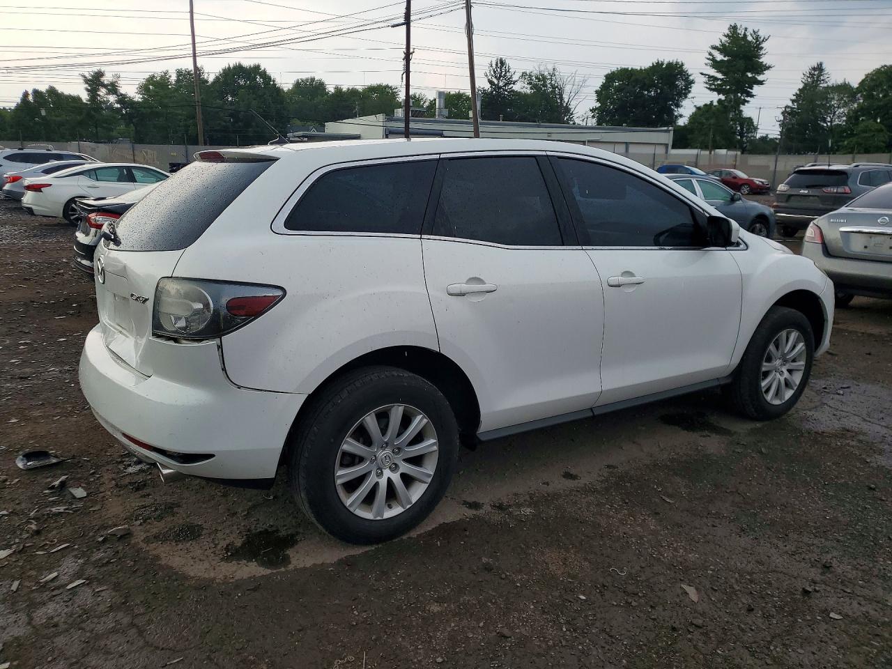 2010 MAZDA CX-7