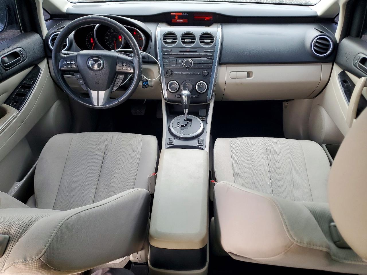 2010 MAZDA CX-7
