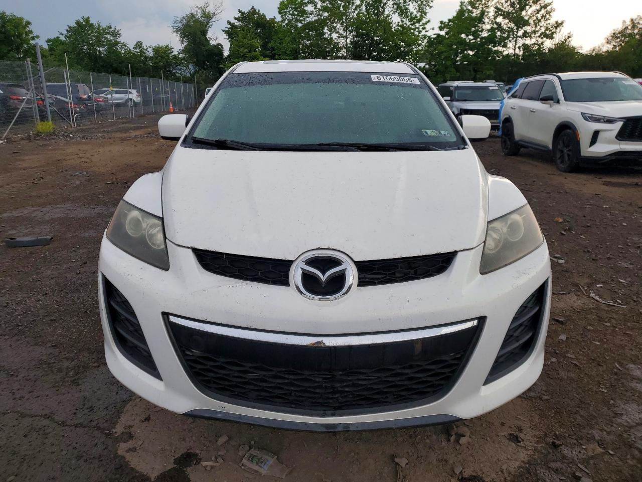 2010 MAZDA CX-7