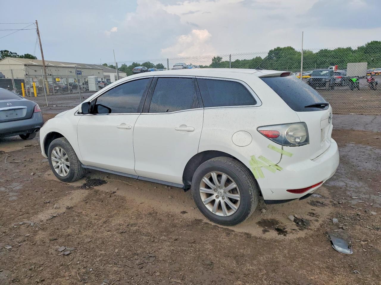 2010 MAZDA CX-7