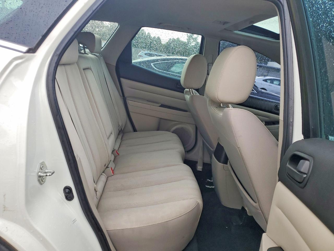 2010 MAZDA CX-7