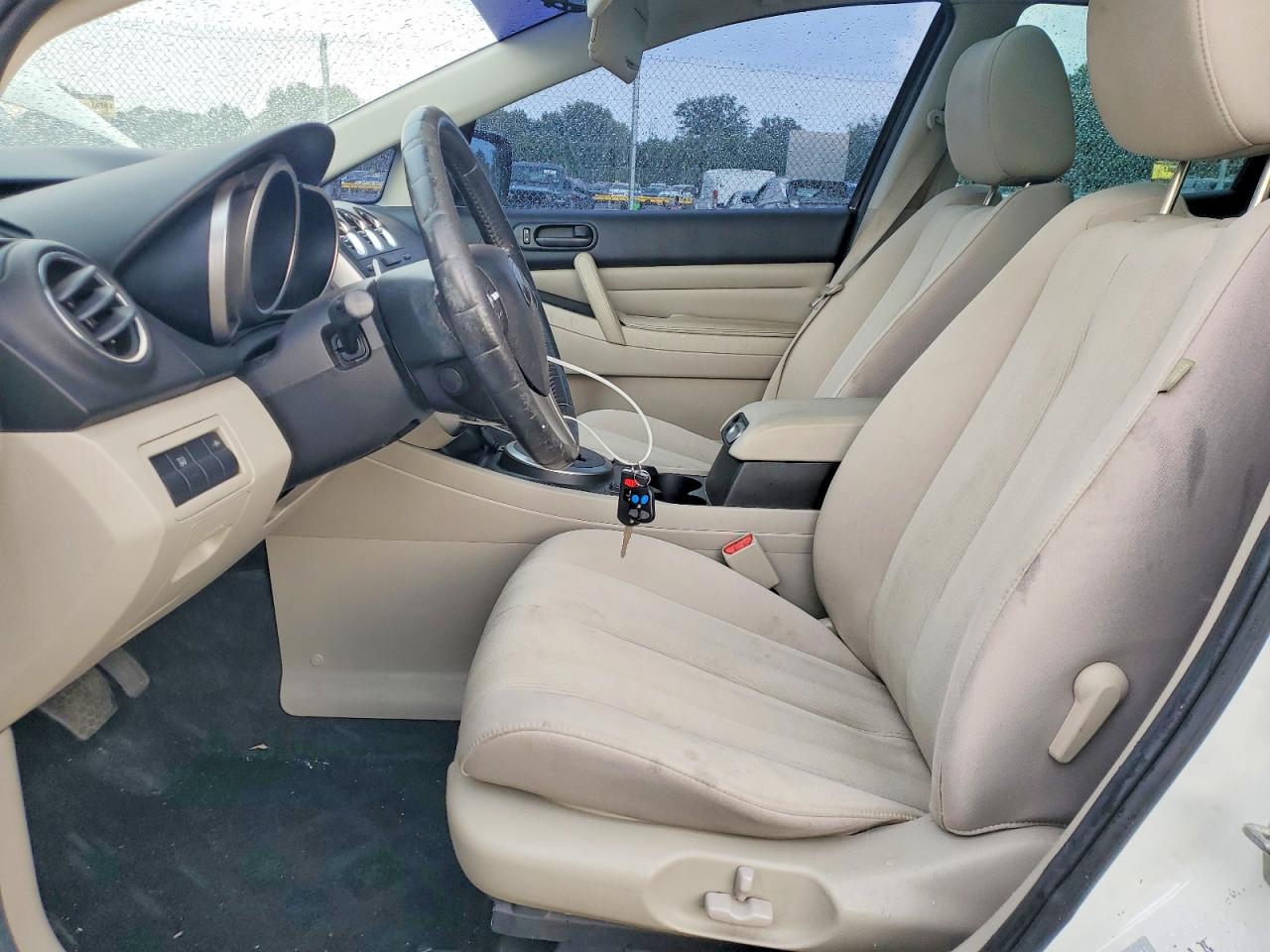 2010 MAZDA CX-7
