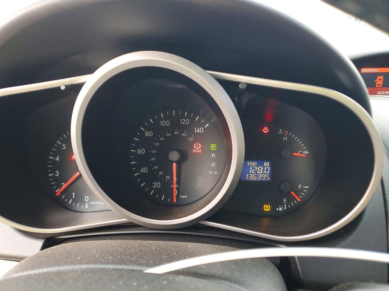 2010 MAZDA CX-7