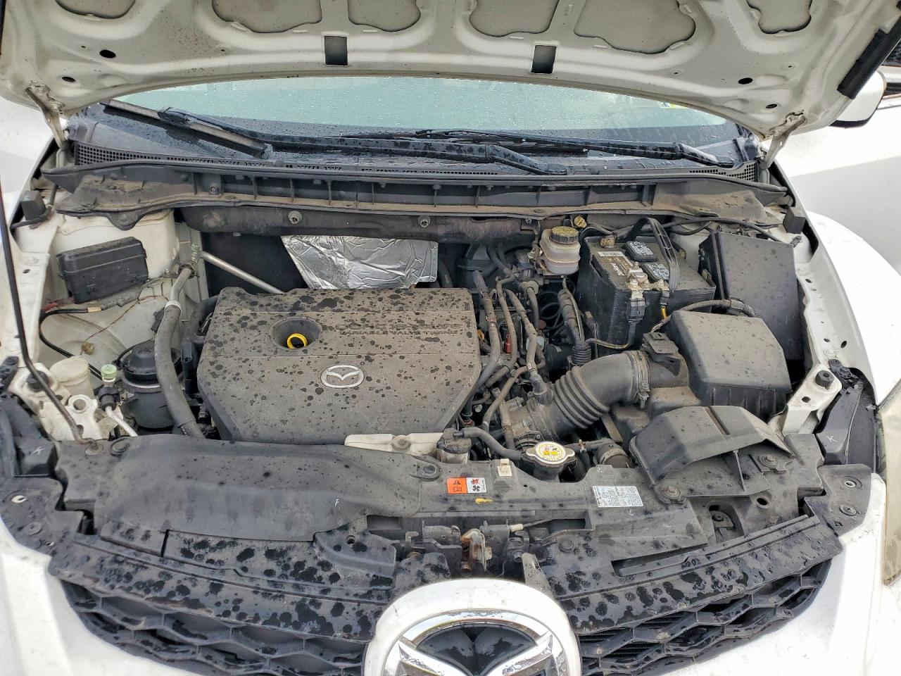 2010 MAZDA CX-7
