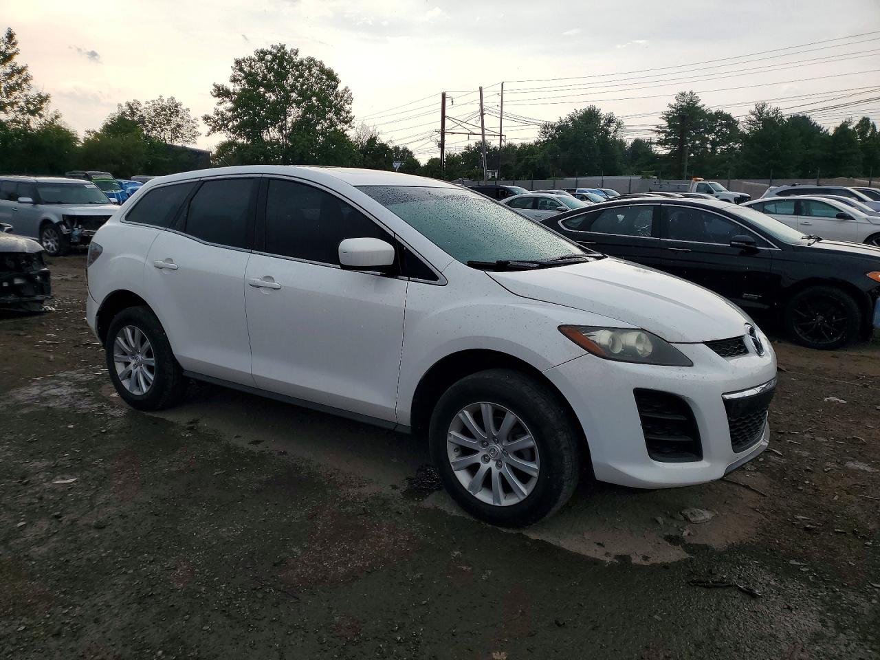 2010 MAZDA CX-7