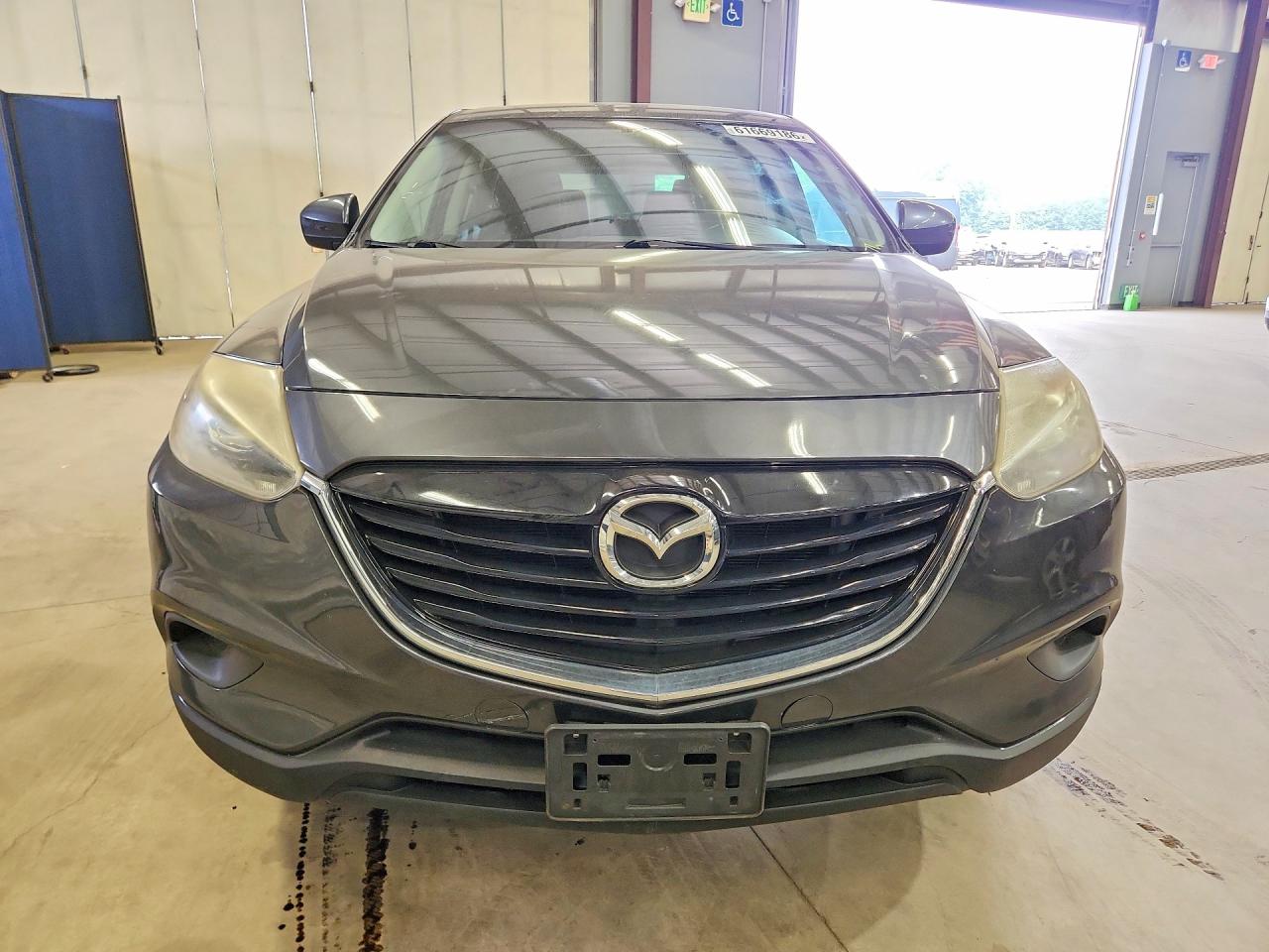 2015 MAZDA CX-9