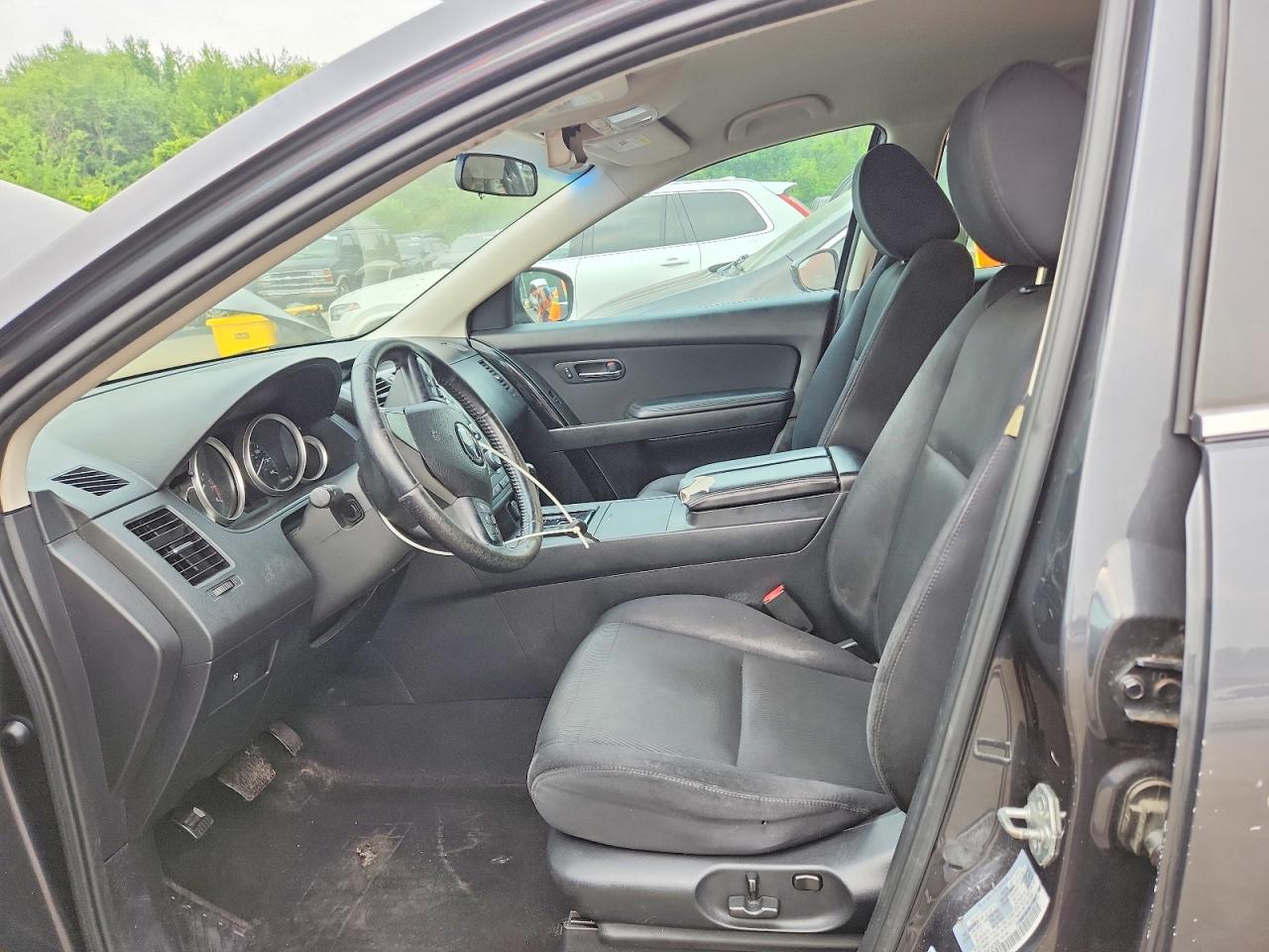 2015 MAZDA CX-9