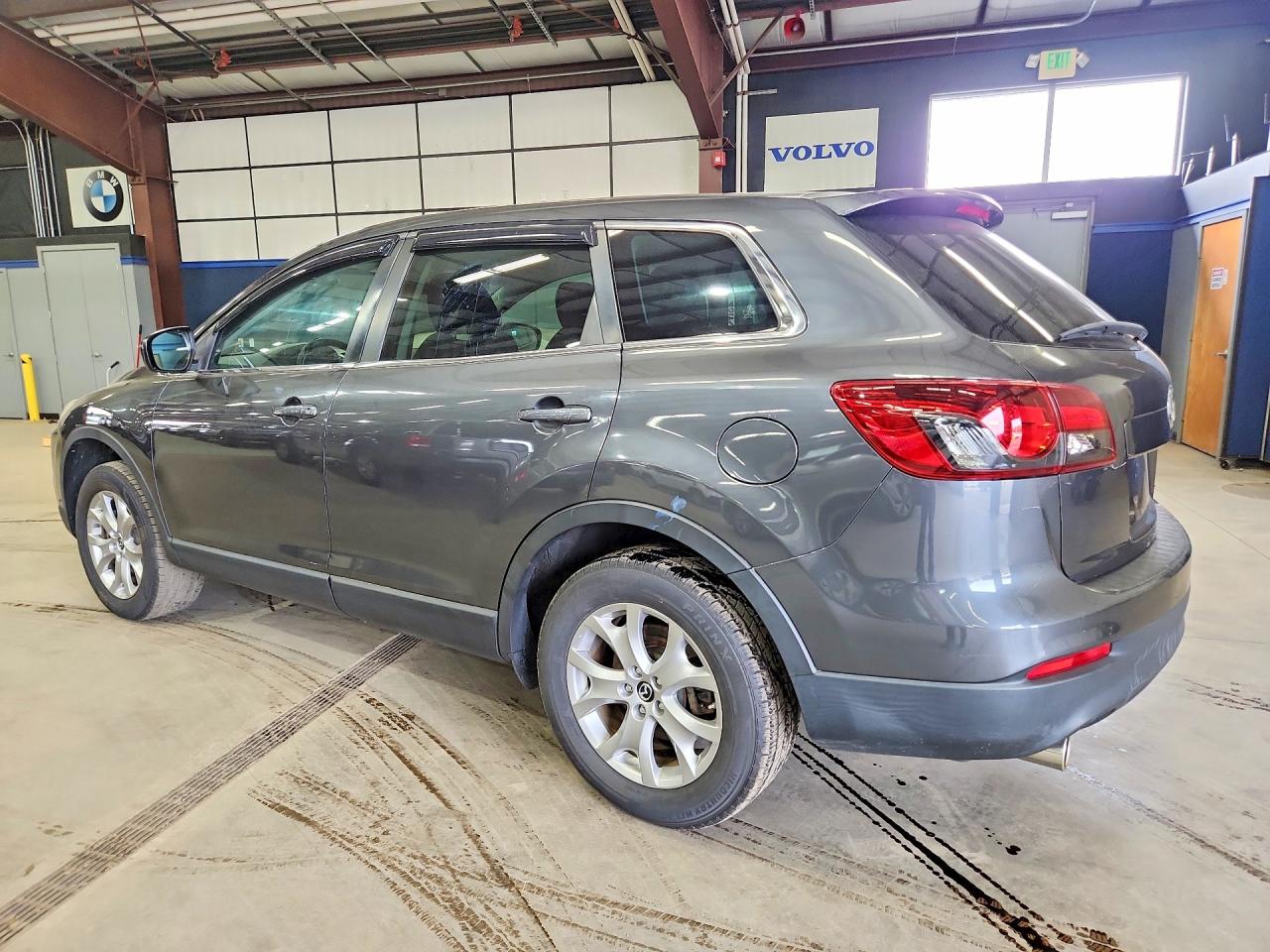2015 MAZDA CX-9