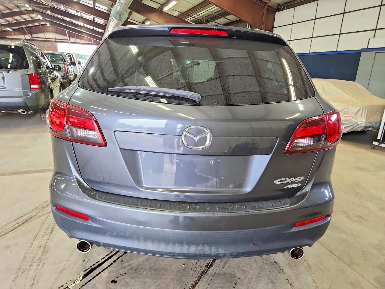 2015 MAZDA CX-9