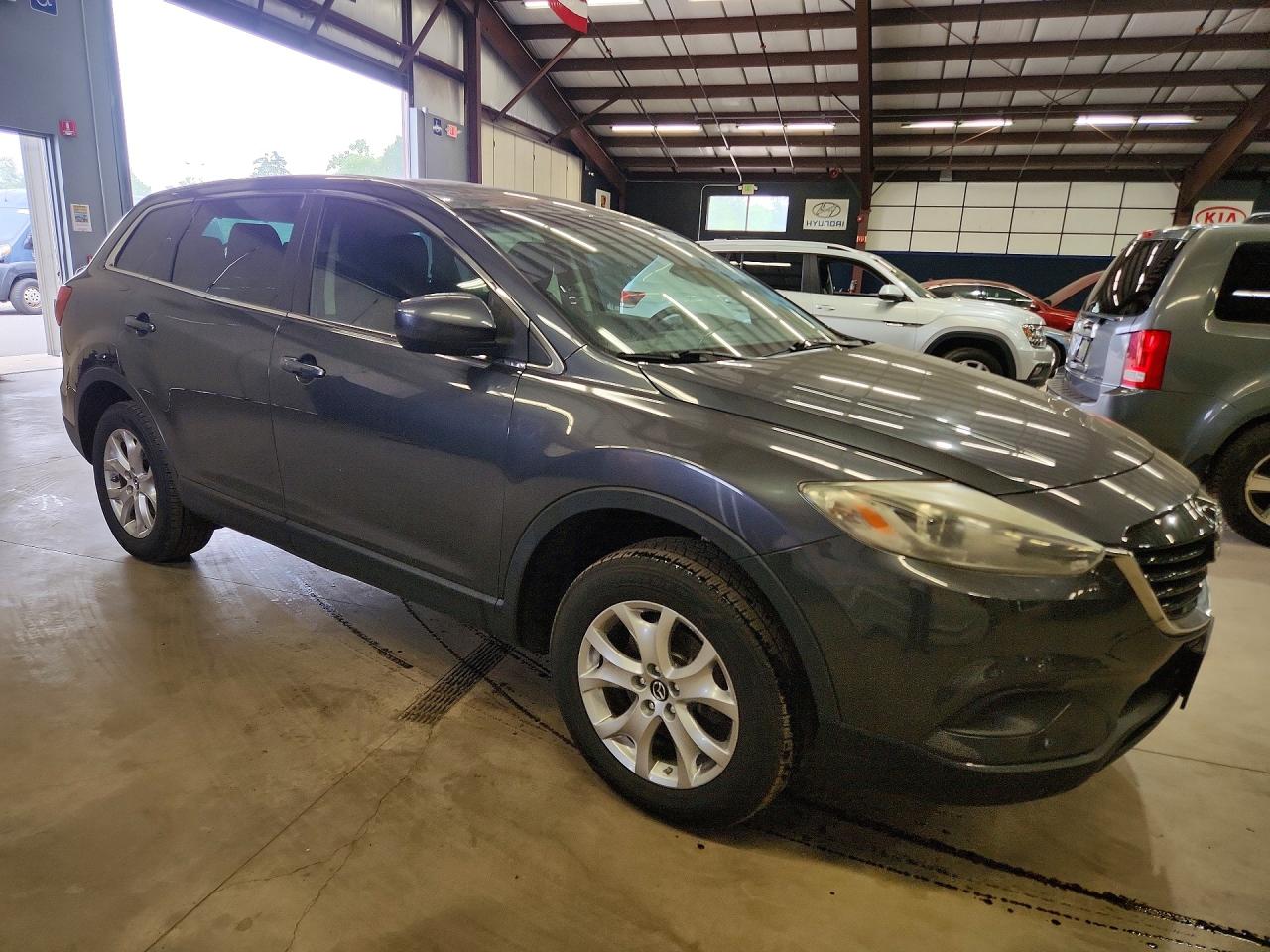 2015 MAZDA CX-9