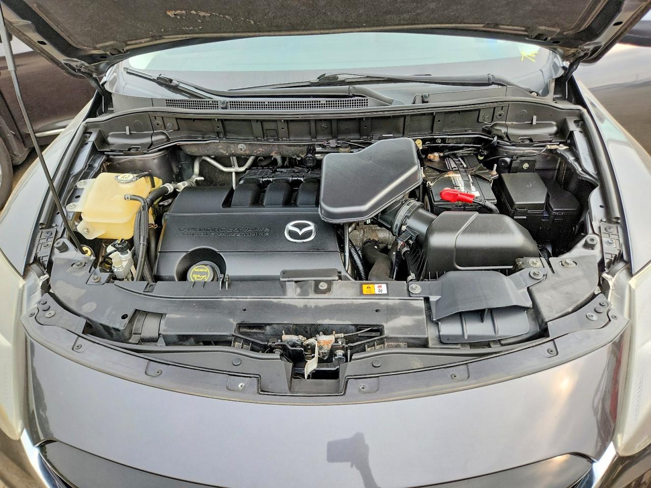 2015 MAZDA CX-9