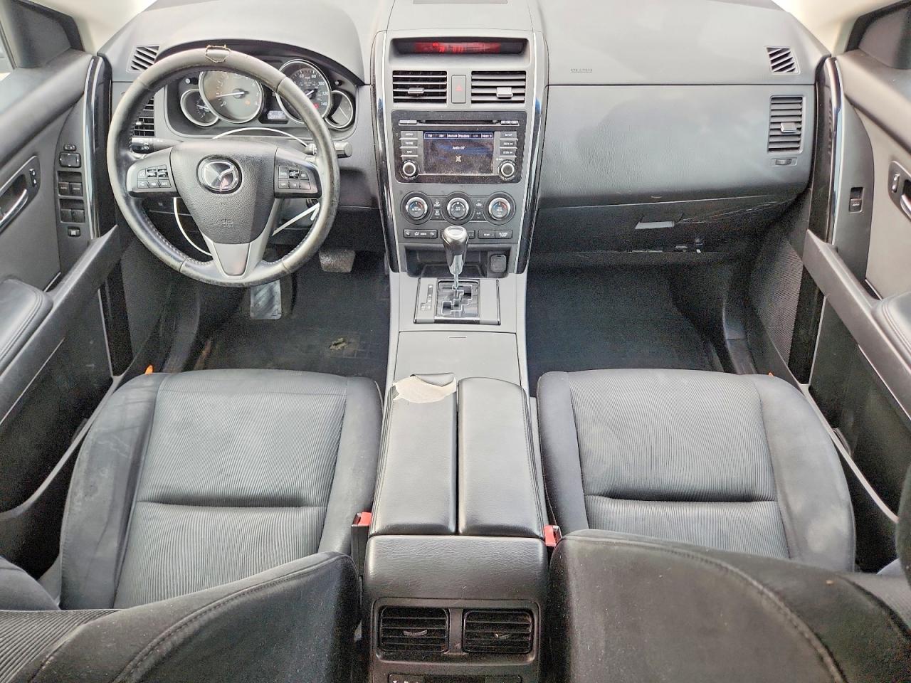 2015 MAZDA CX-9