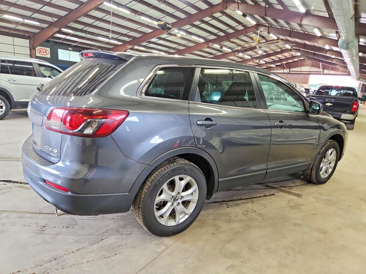 2015 MAZDA CX-9