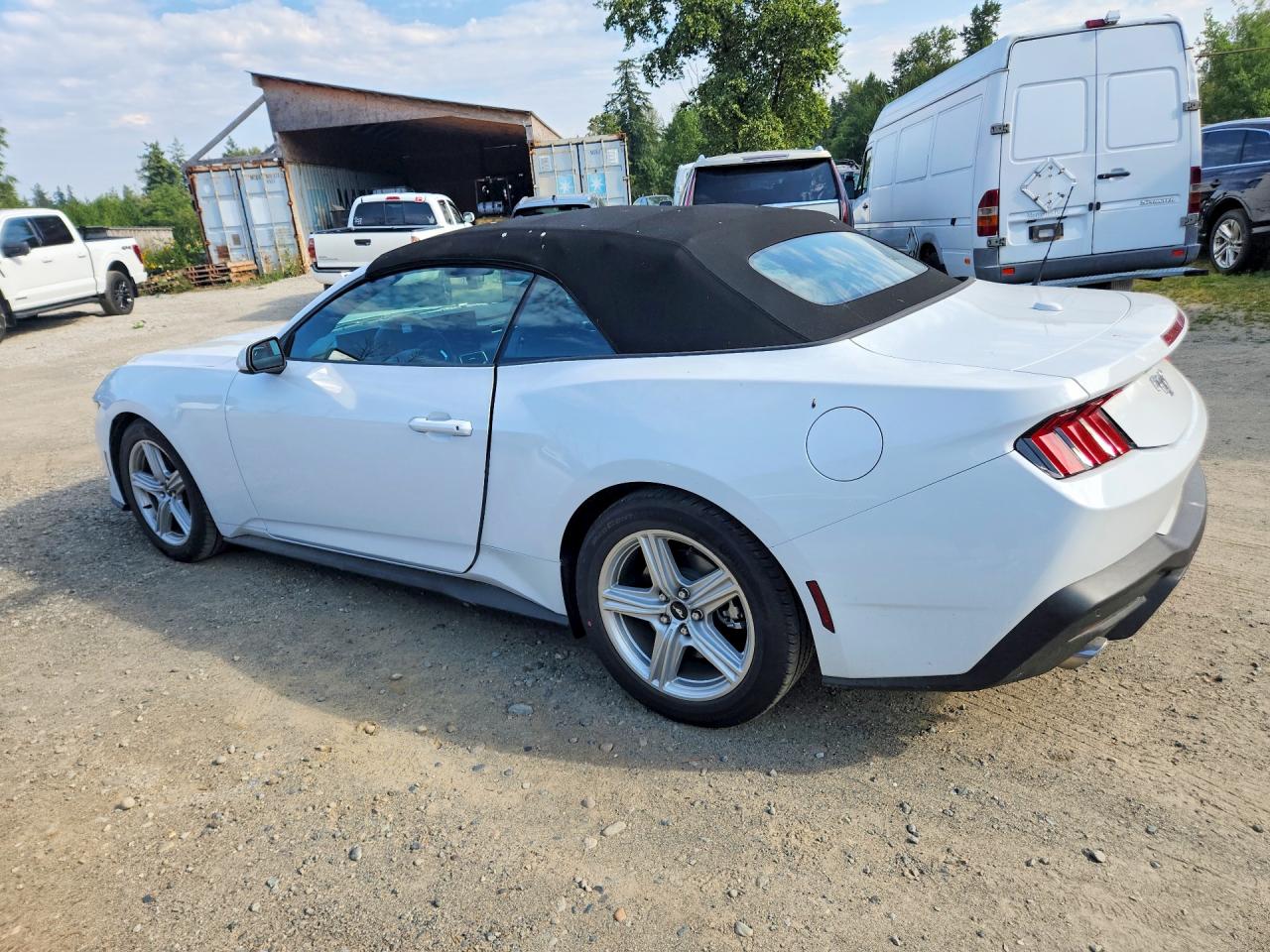 2026 FORD MUSTANG