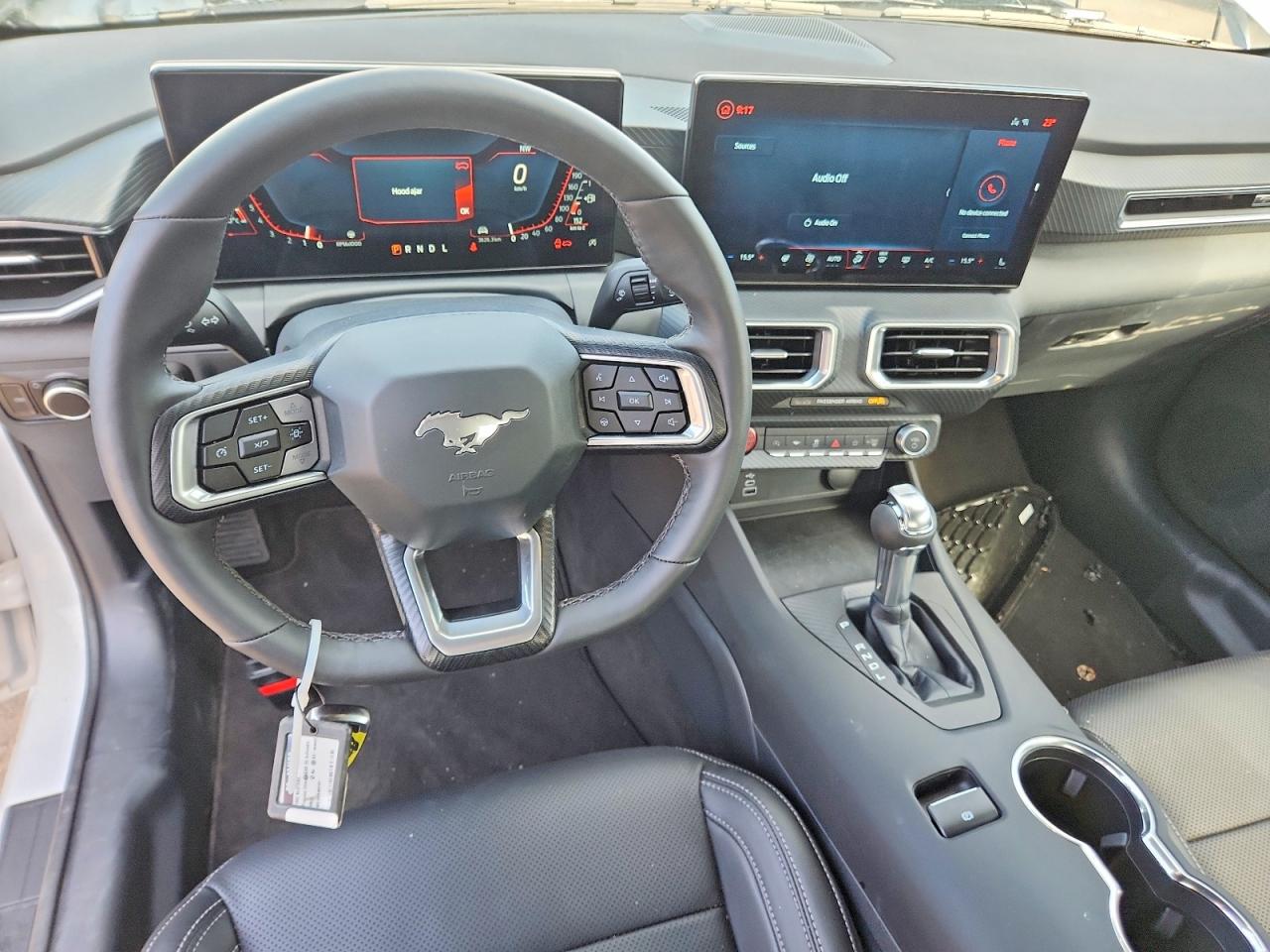 2026 FORD MUSTANG