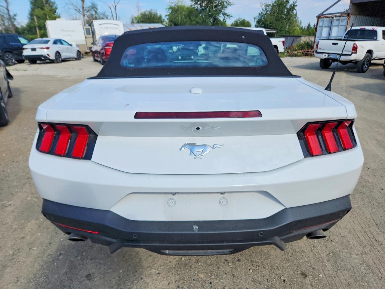 2026 FORD MUSTANG