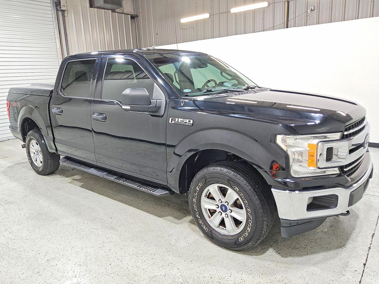 2018 FORD F150