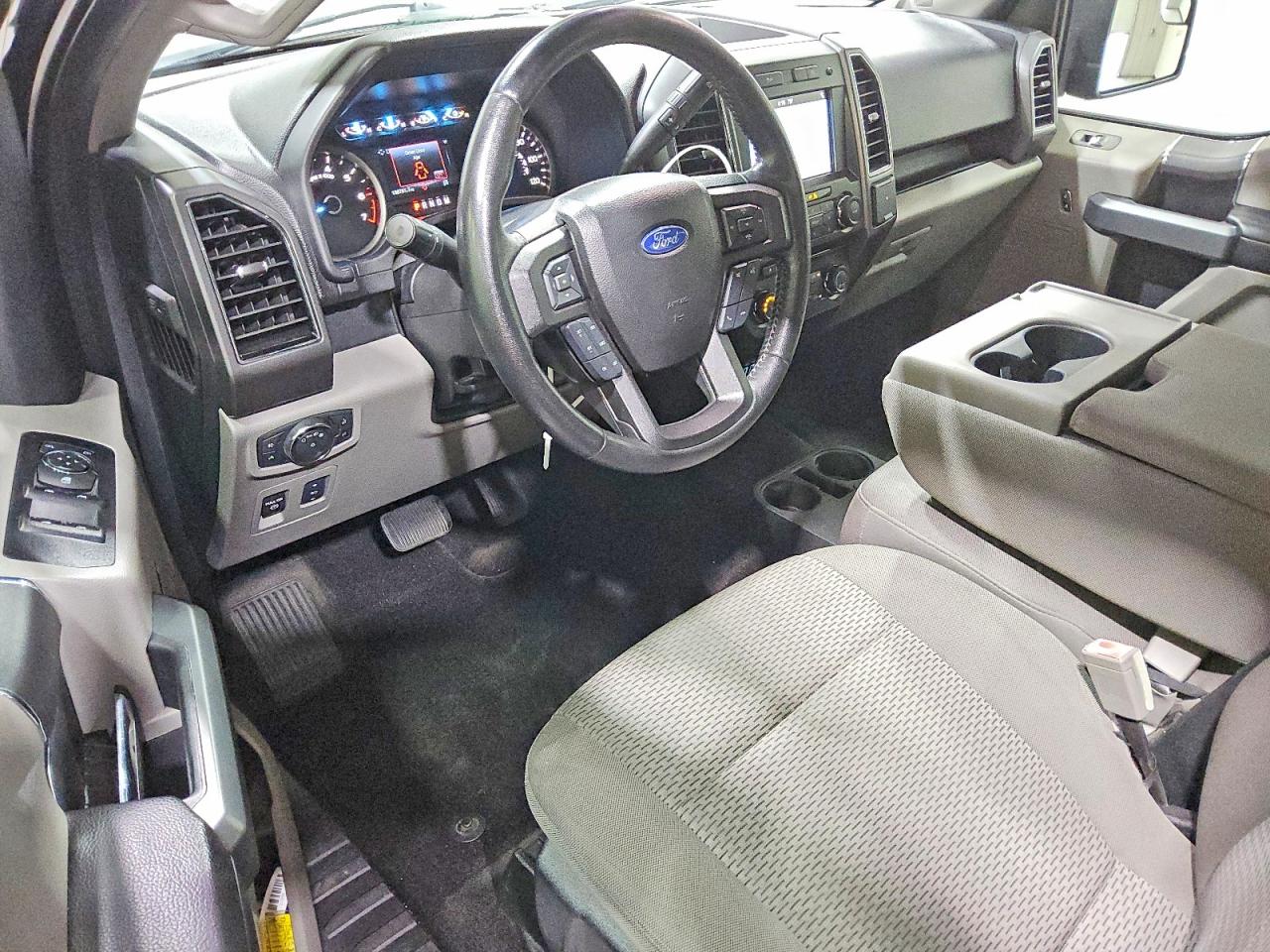 2018 FORD F150