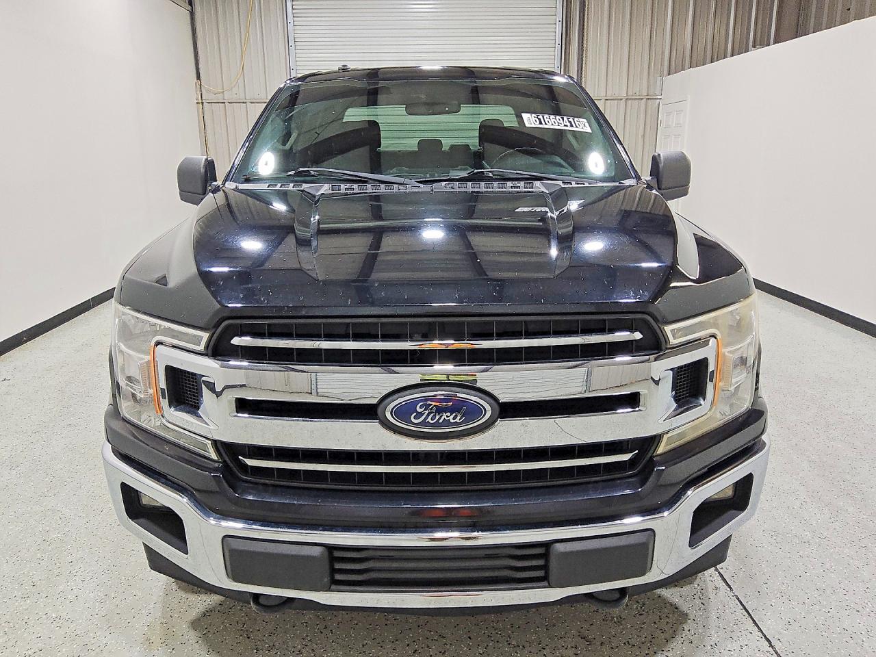 2018 FORD F150