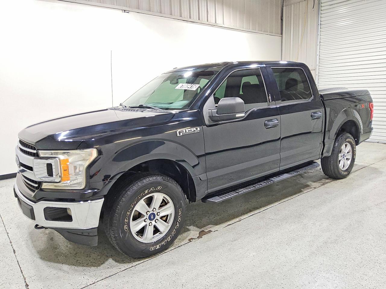 2018 FORD F150