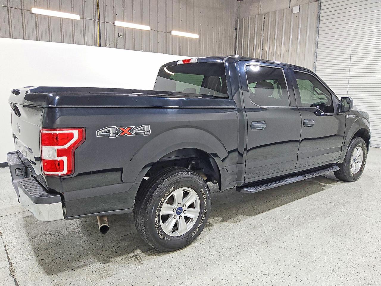 2018 FORD F150