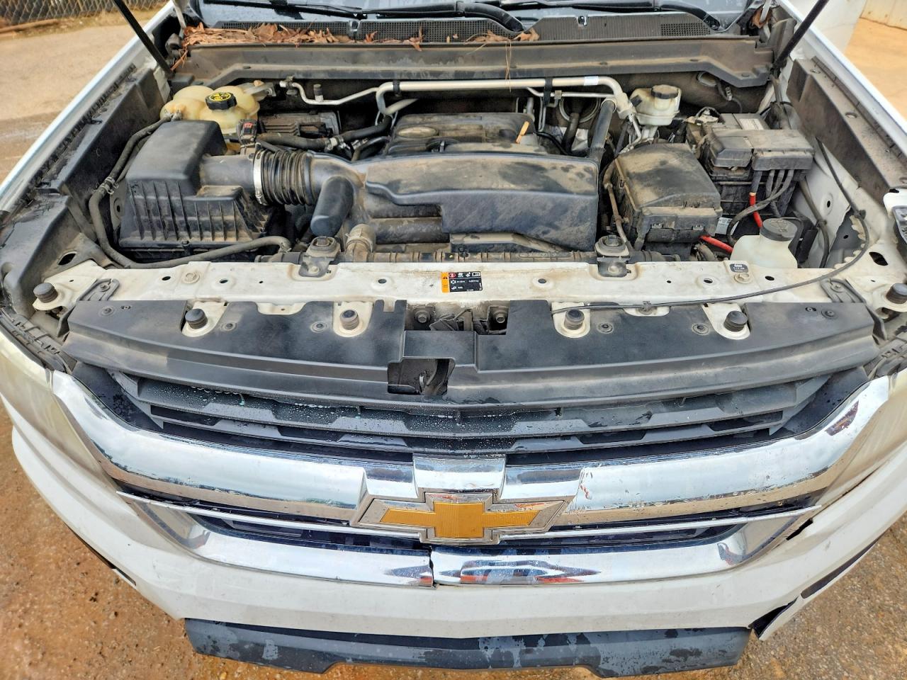 2016 CHEVROLET COLORADO