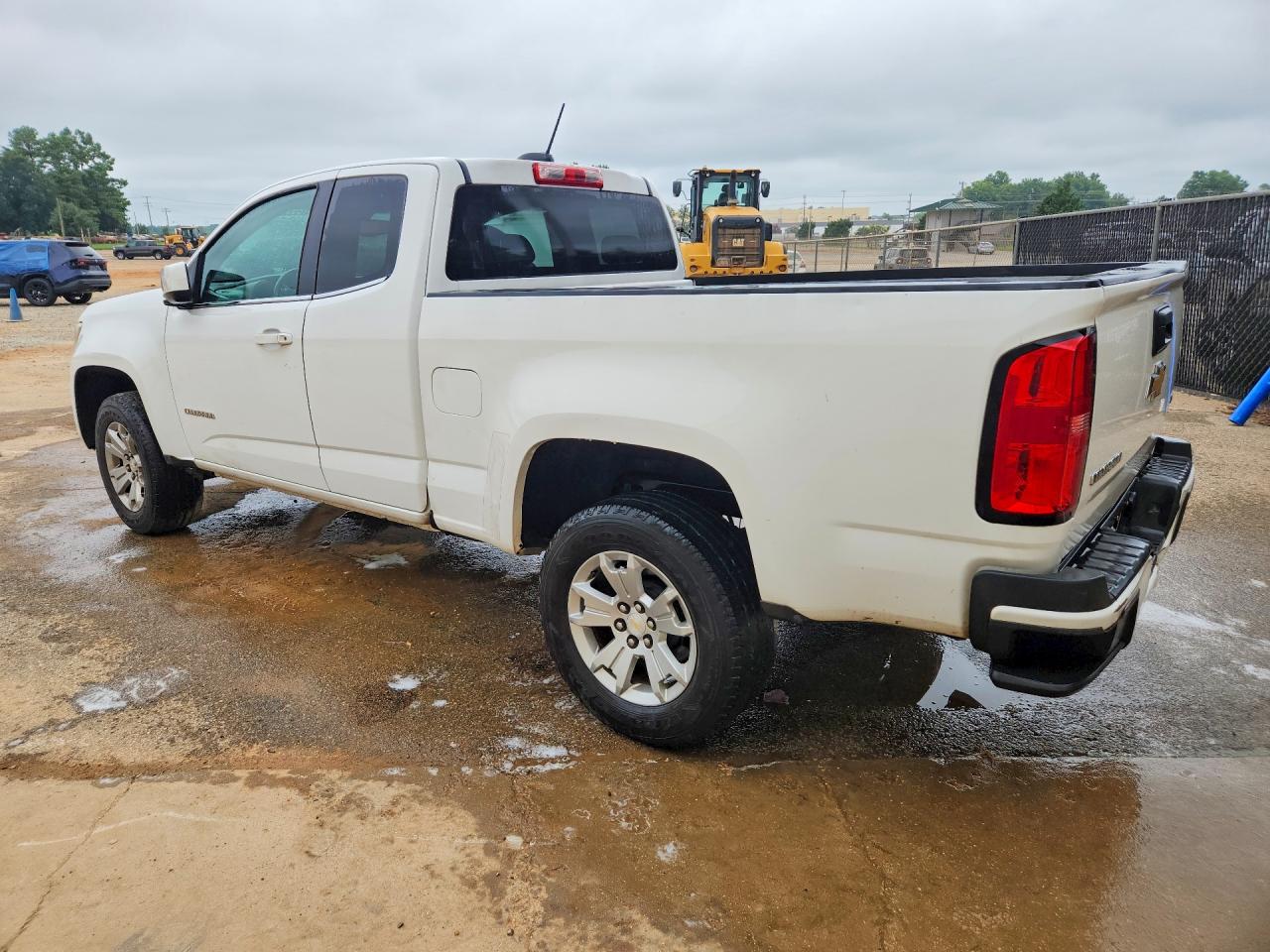 2016 CHEVROLET COLORADO