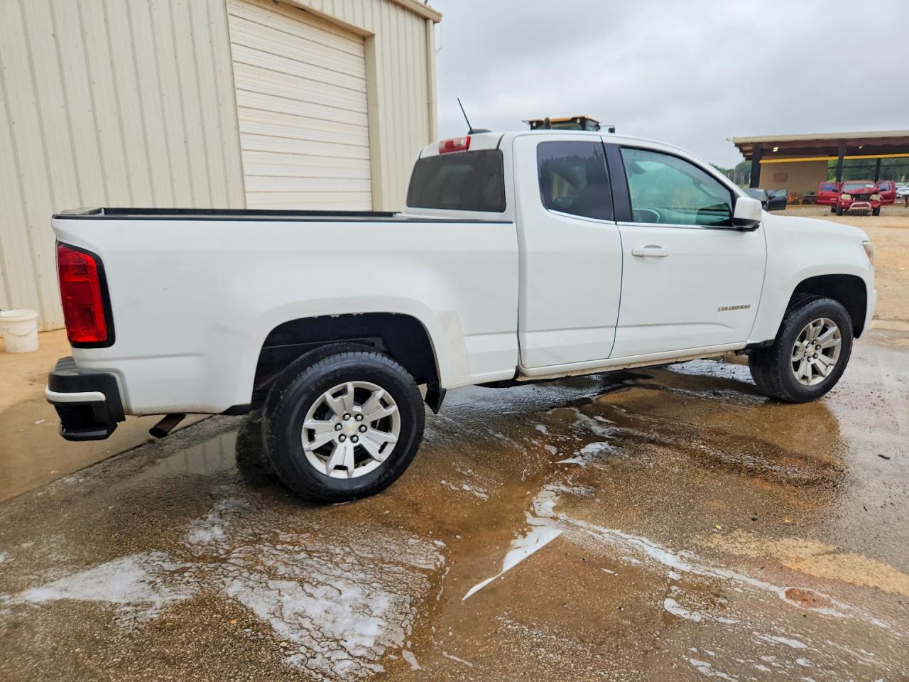 2016 CHEVROLET COLORADO
