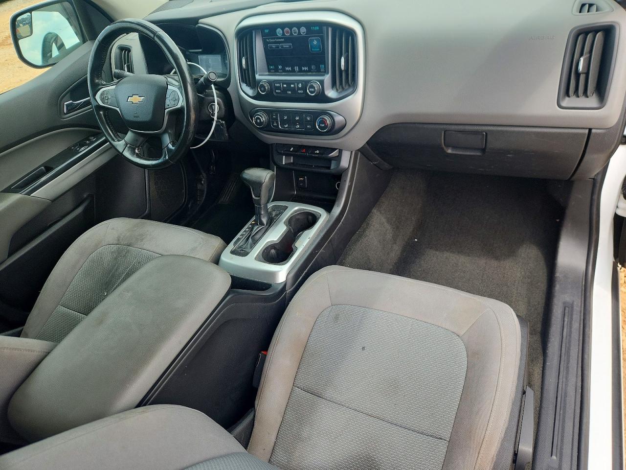 2016 CHEVROLET COLORADO