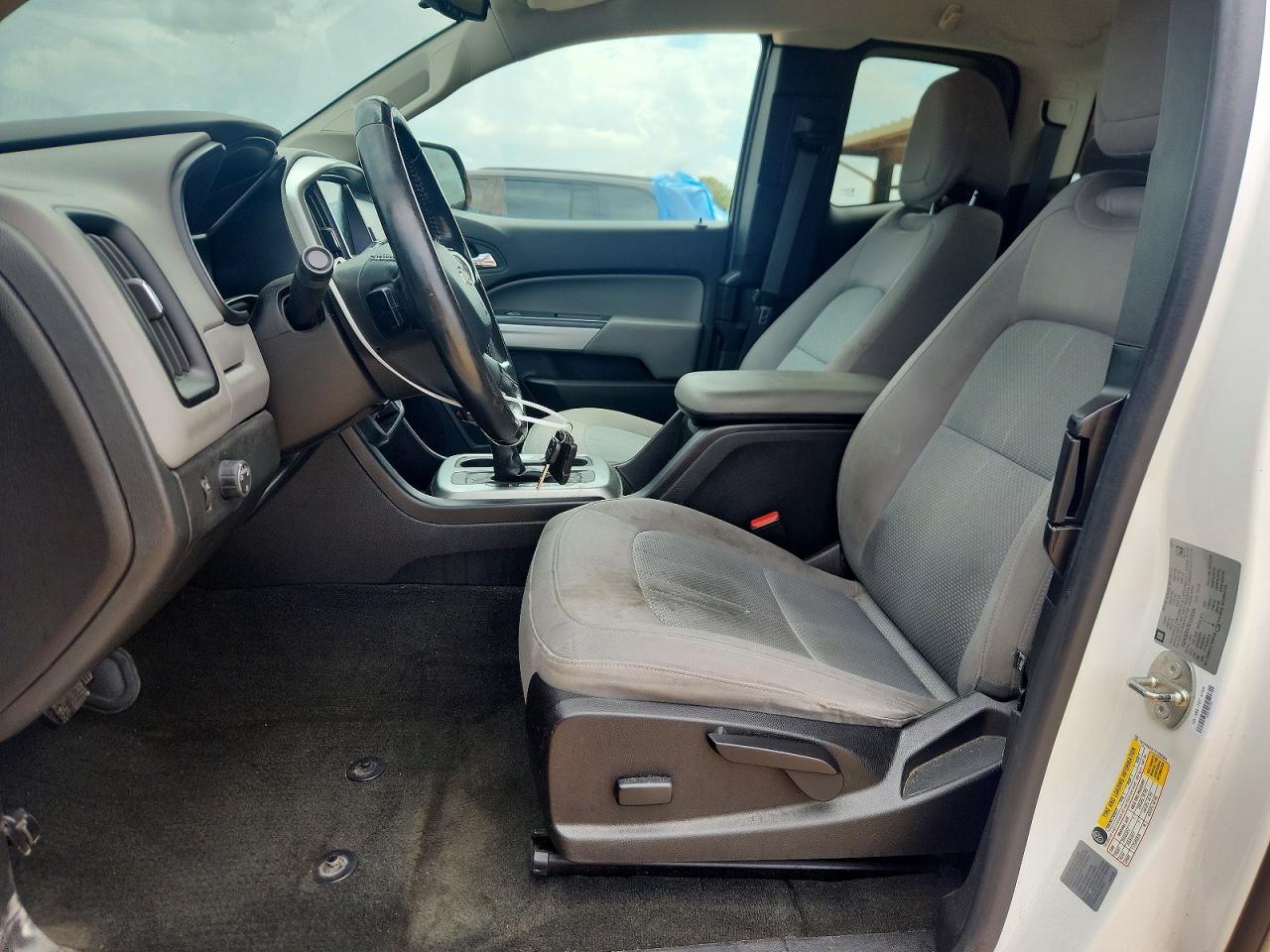2016 CHEVROLET COLORADO