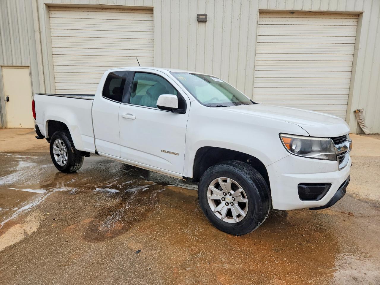 2016 CHEVROLET COLORADO