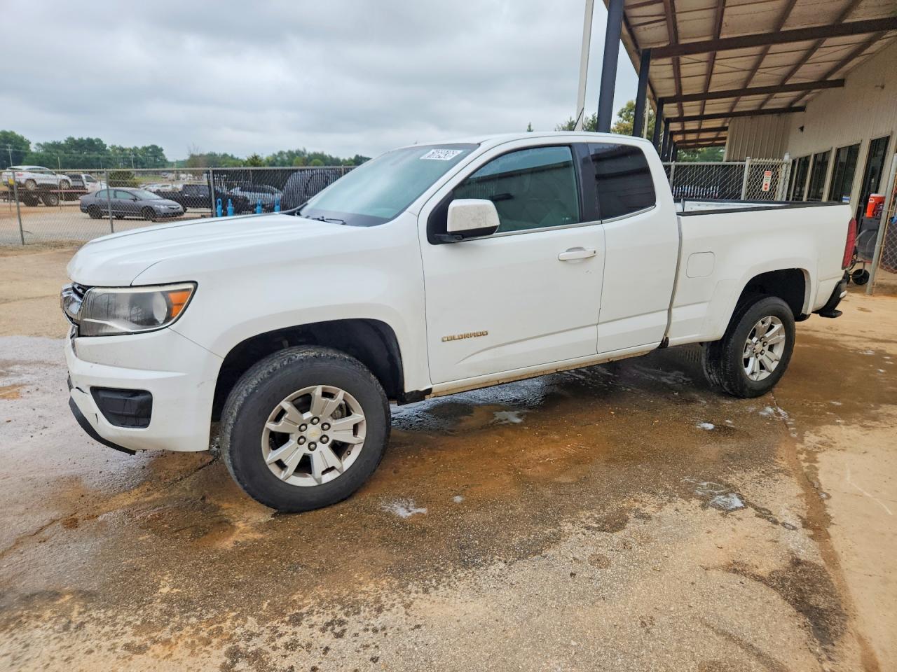 2016 CHEVROLET COLORADO