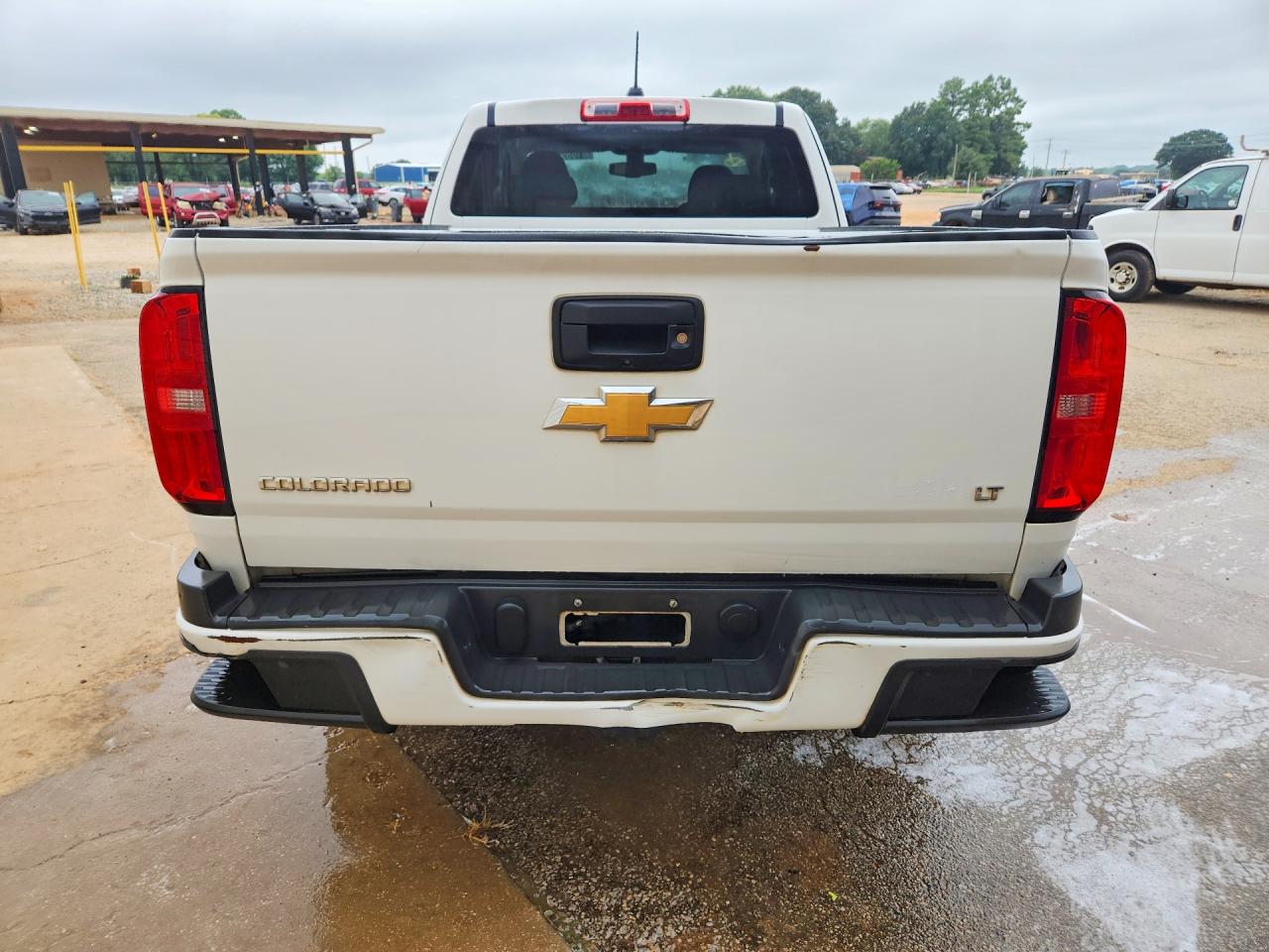2016 CHEVROLET COLORADO