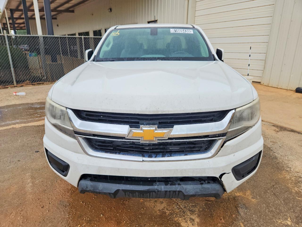 2016 CHEVROLET COLORADO