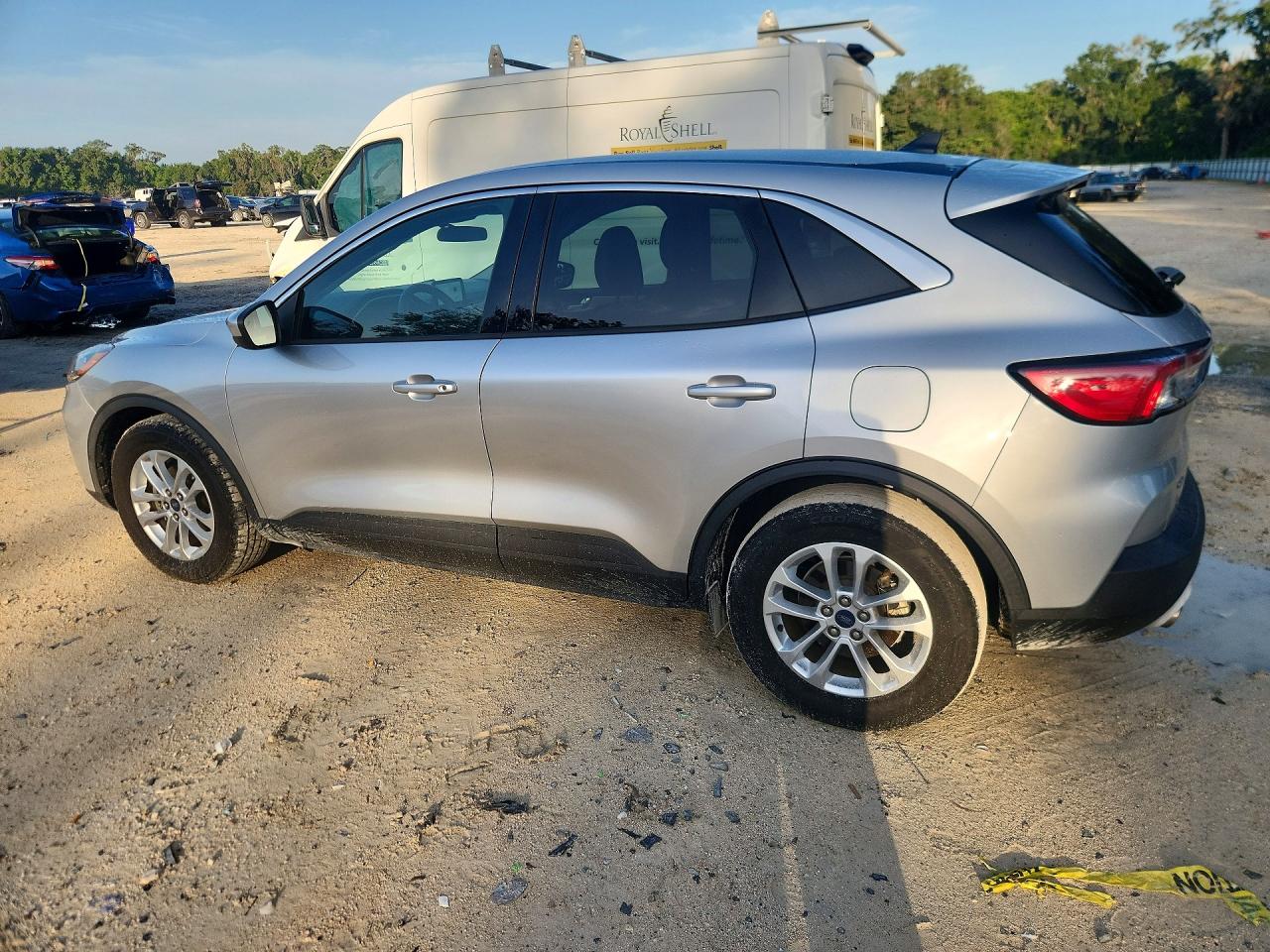 2020 FORD ESCAPE