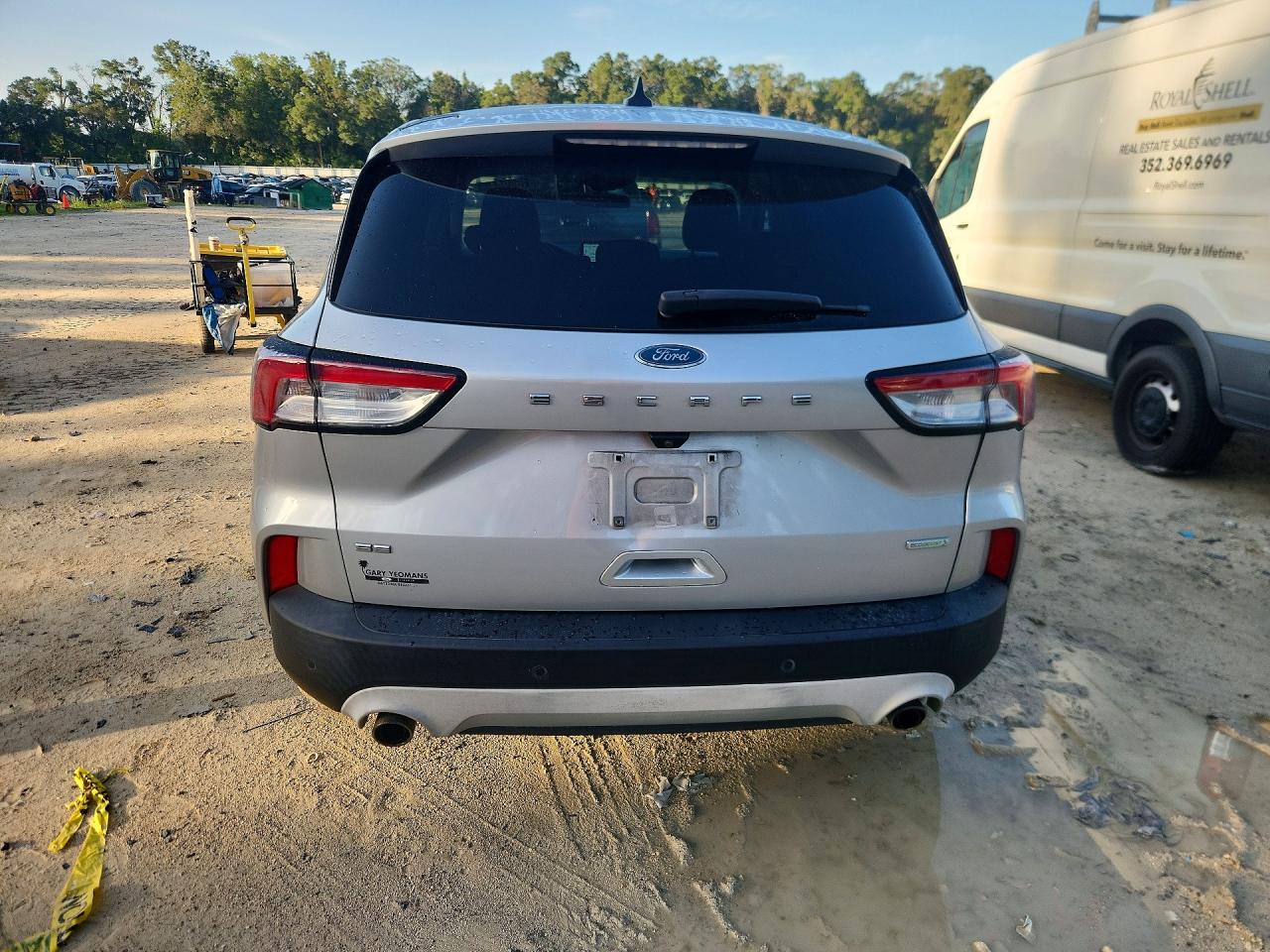 2020 FORD ESCAPE