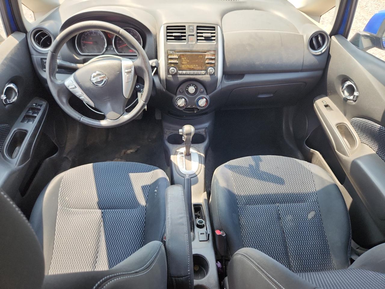 2014 NISSAN VERSA