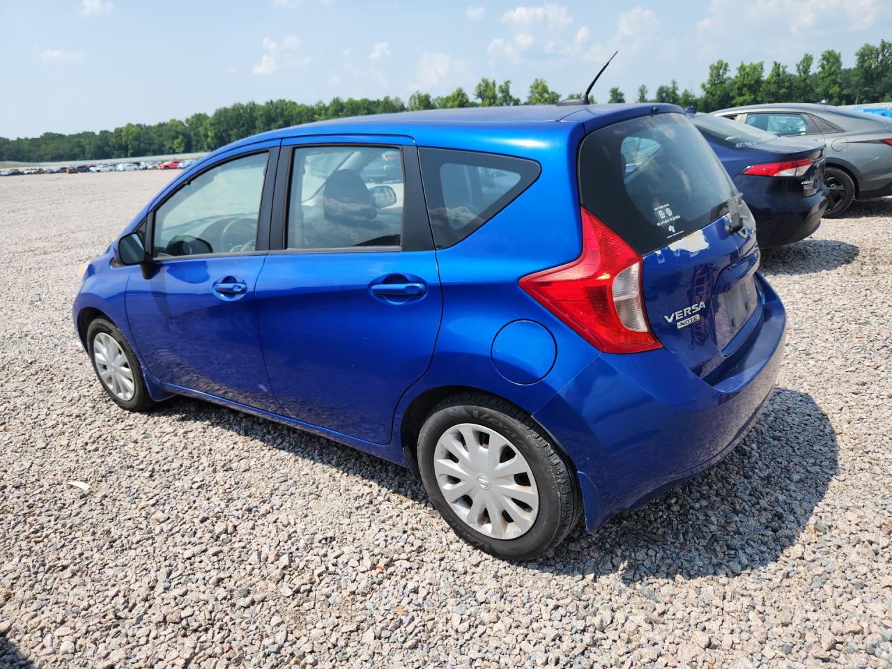 2014 NISSAN VERSA