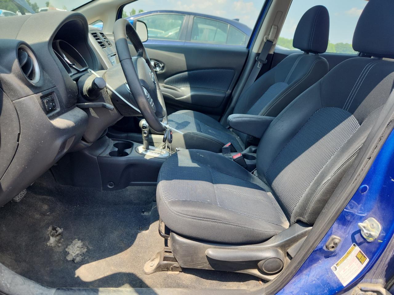 2014 NISSAN VERSA