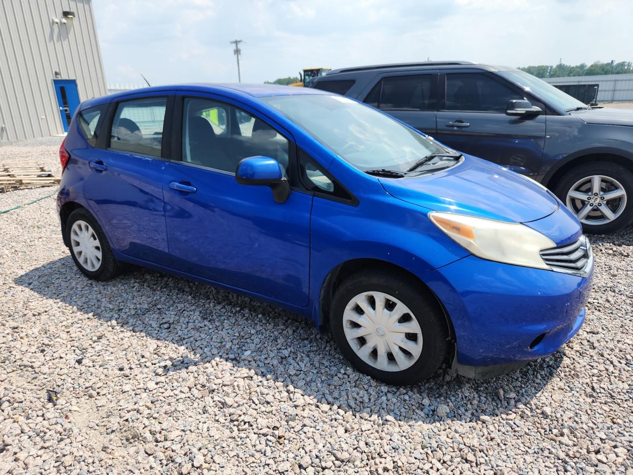 2014 NISSAN VERSA