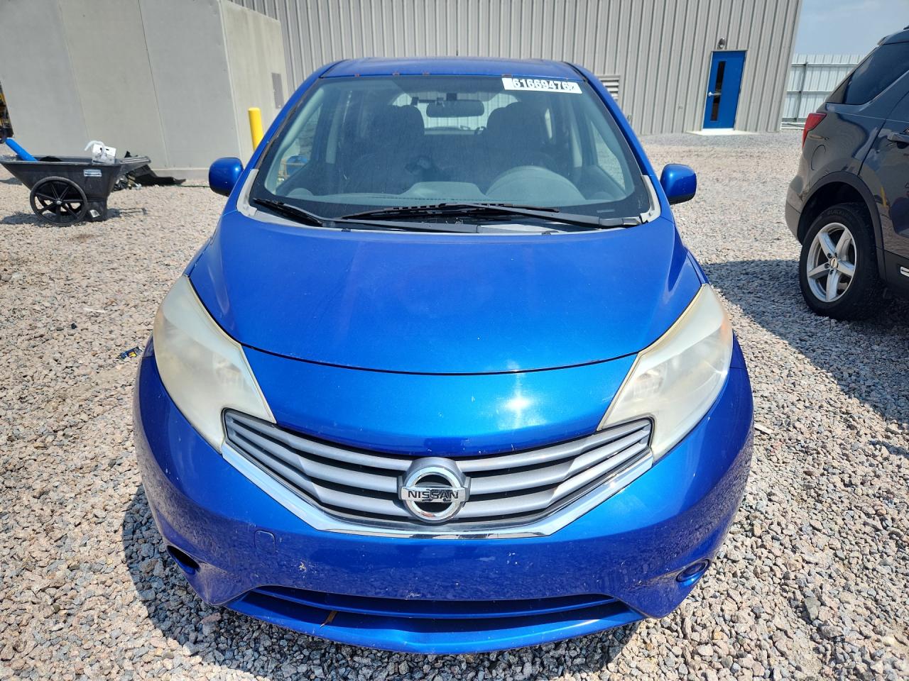 2014 NISSAN VERSA