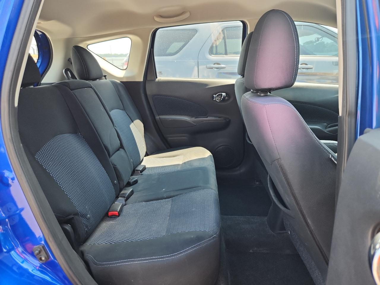2014 NISSAN VERSA